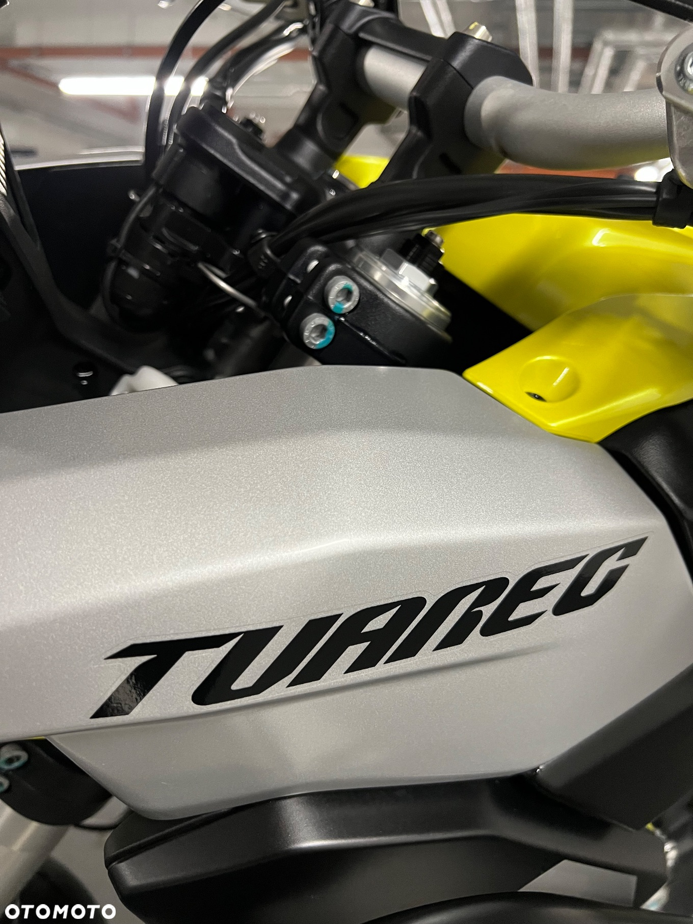 Aprilia Tuareg - 26