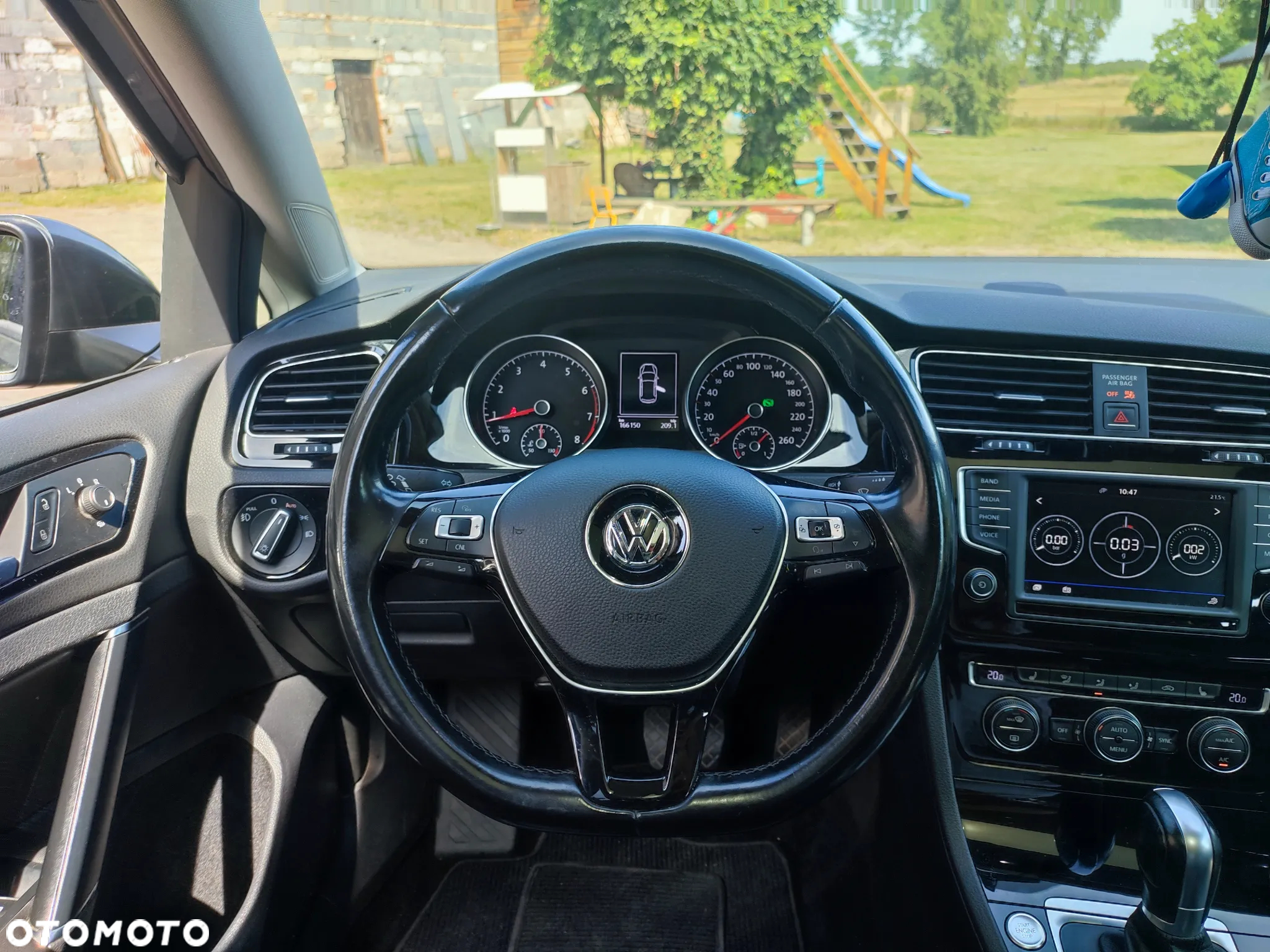 Volkswagen Golf Alltrack 1.8 TSI BMT 4Mot DSG - 14