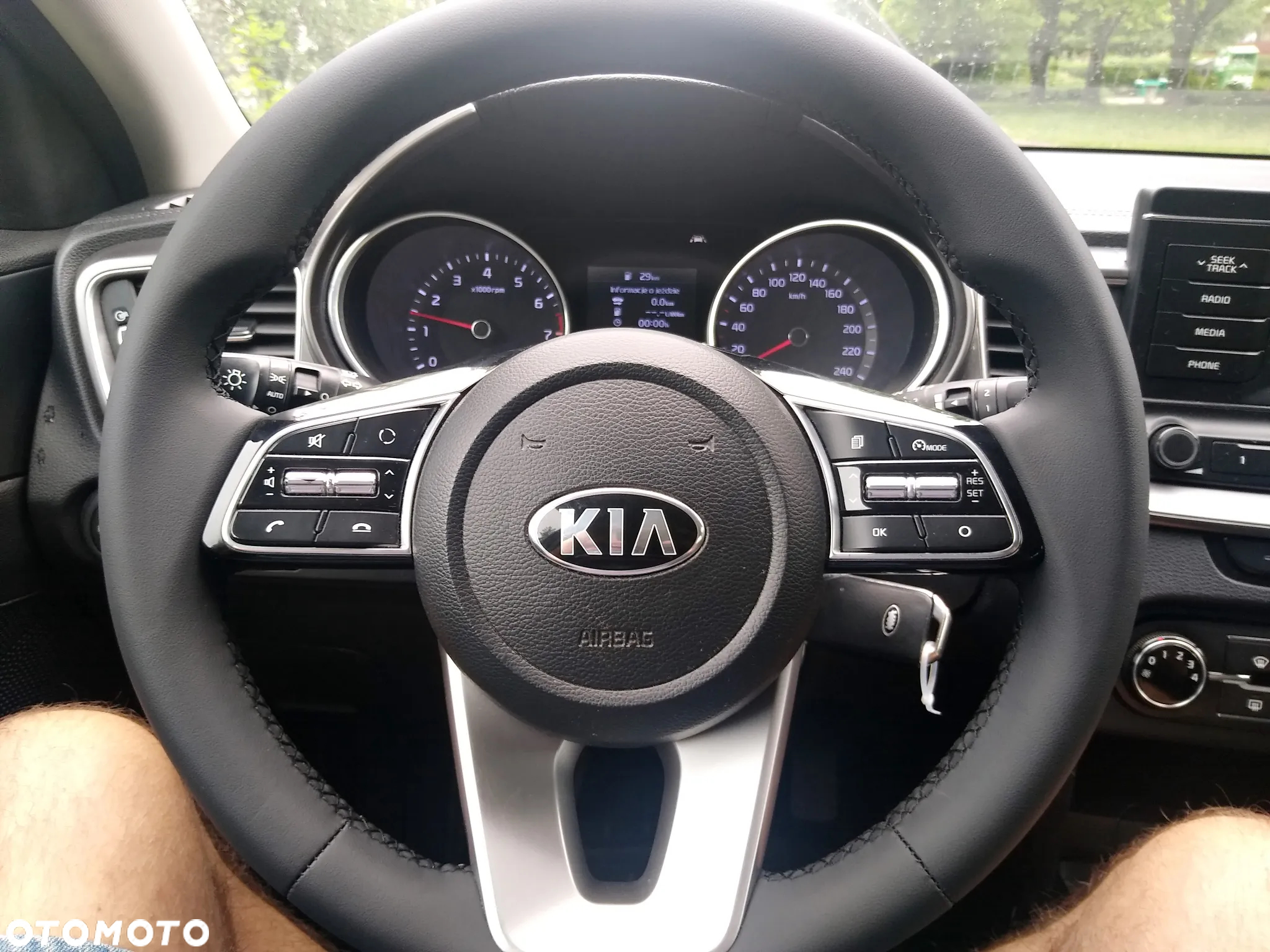 Kia Ceed 1.0 T-GDI M Classic - 17