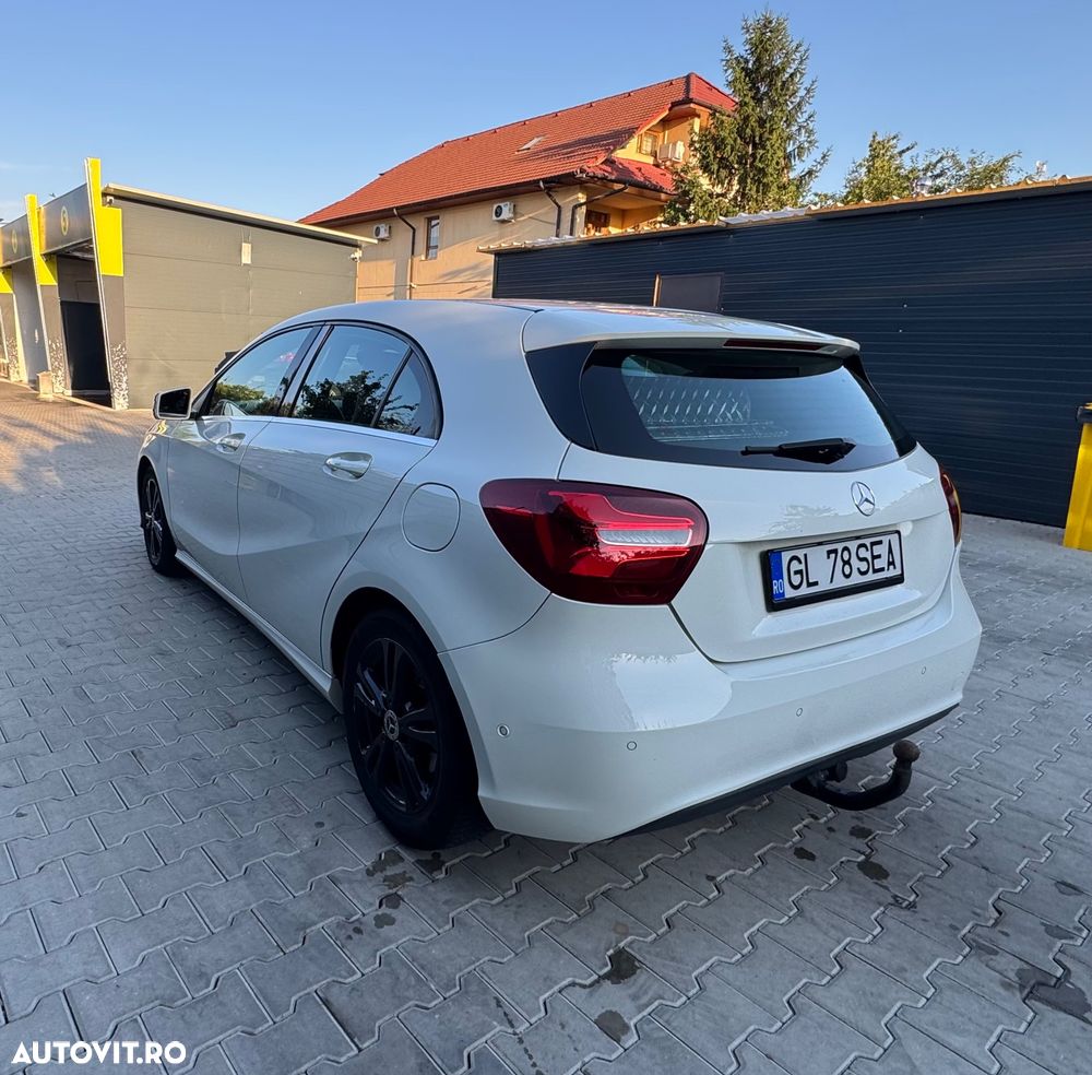Mercedes-Benz A 180 d 7G DCT - 6