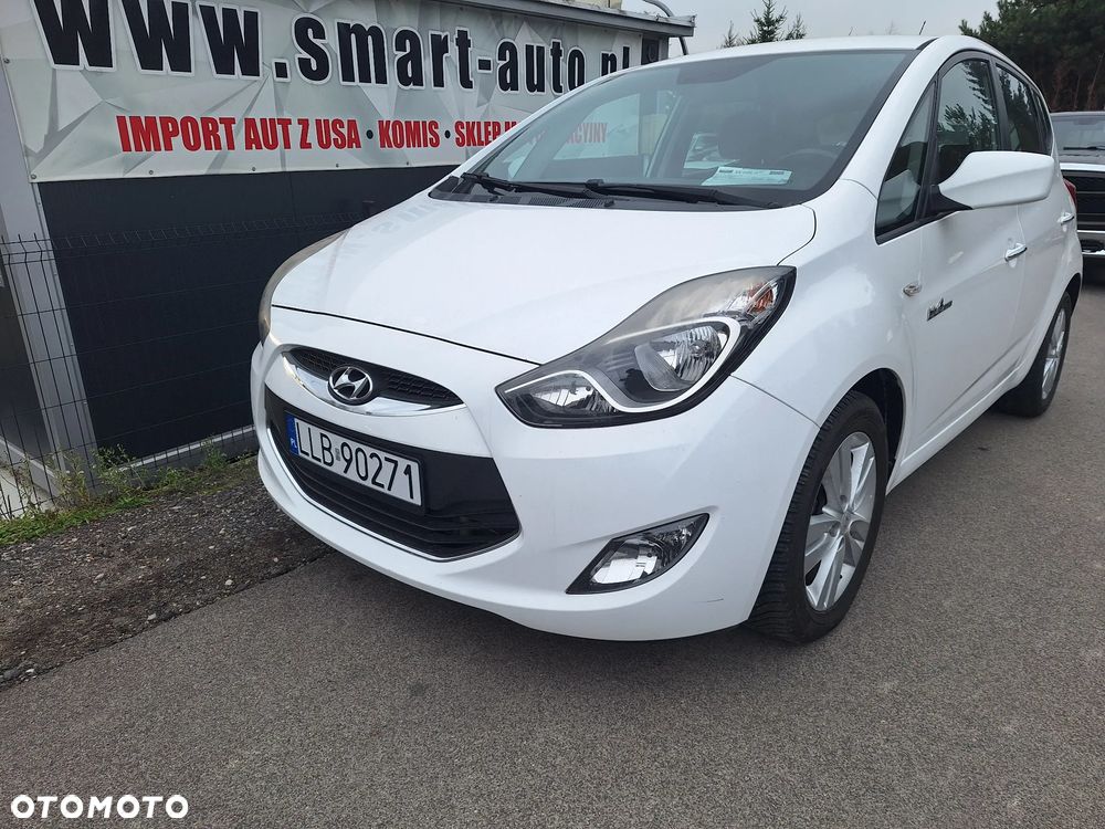Hyundai ix20 1.6 CRDi blue Comfort - 5