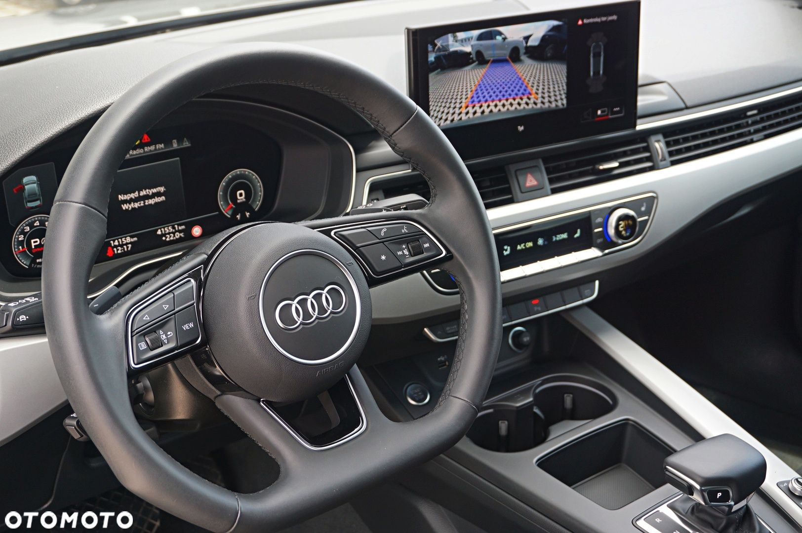 Audi A4 - 14