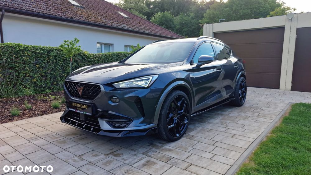 Cupra Formentor 2.0 TSI 4Drive VZ DSG - 4