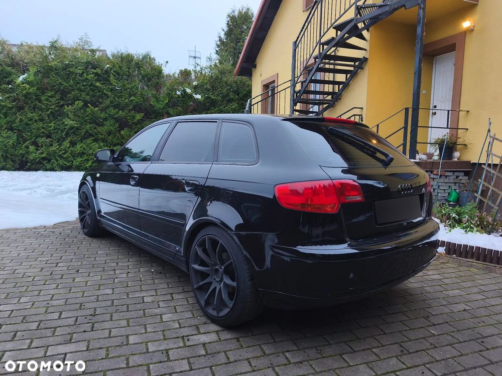Audi A3 Sportback 1.6 Attraction - 7