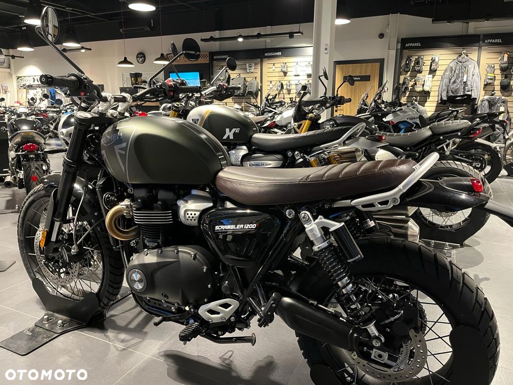 Triumph Scrambler - 6