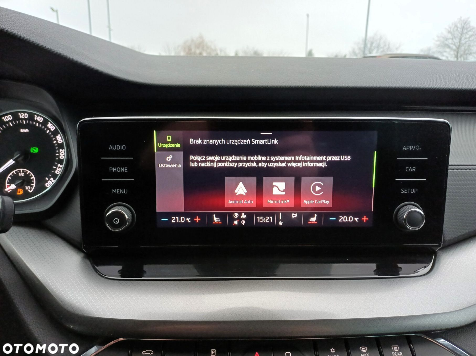 Skoda Octavia 2.0 TDI Ambition DSG - 18