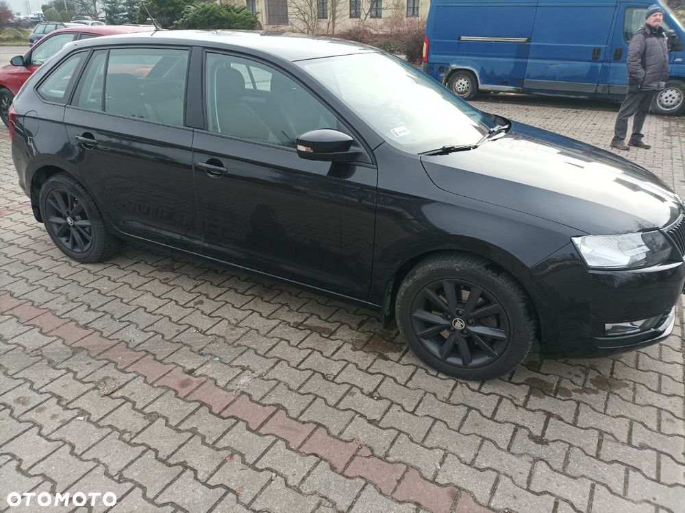 Skoda RAPID Spb 1.0 TSI Ambition - 3