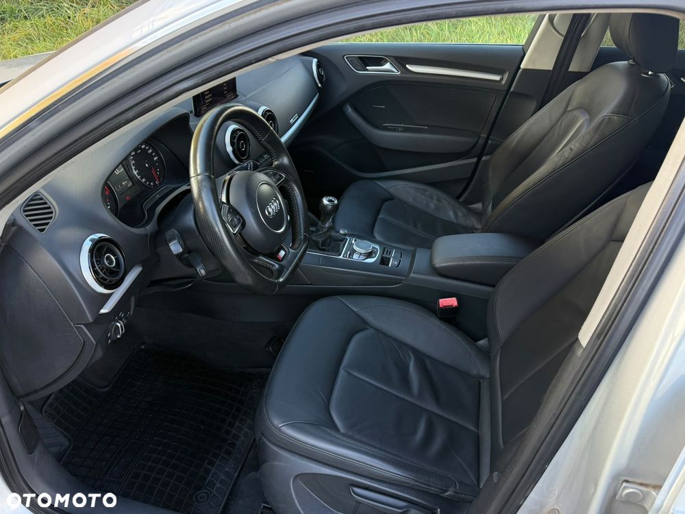 Audi A3 Sportback 1.6 TDI clean diesel Attraction - 13