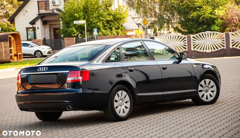 Audi A6 Limousine - 4