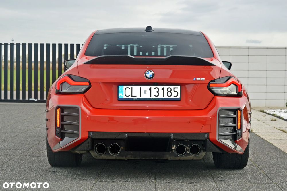 BMW M2 - 13