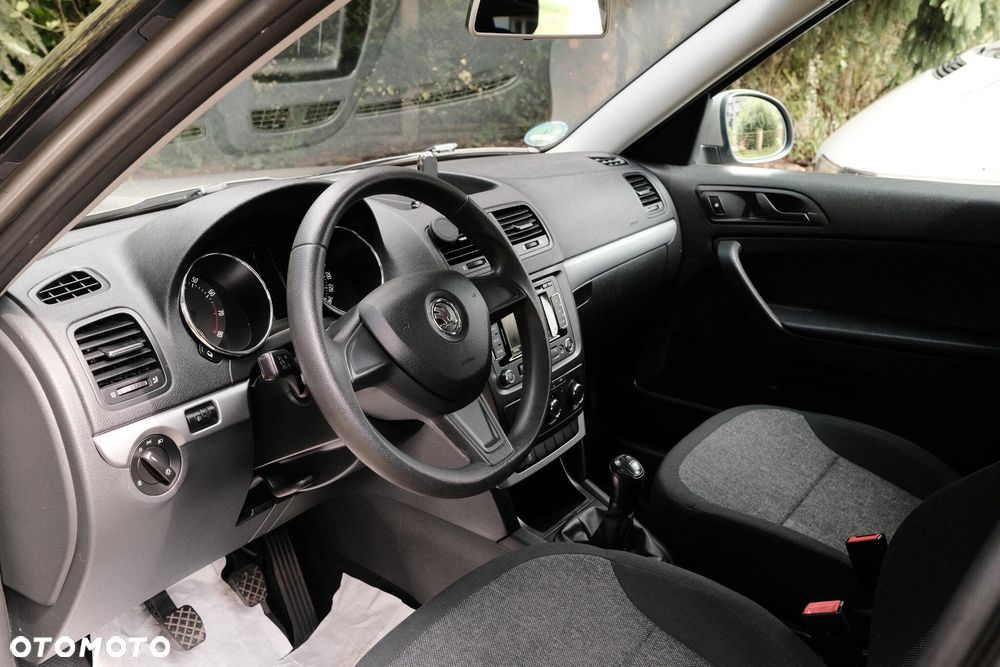 Skoda Yeti 1.2 TSI - 7