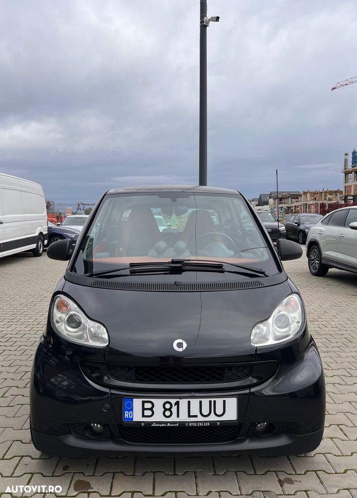 Smart Fortwo 1.0 Micro Hybrid Drive passion - 2