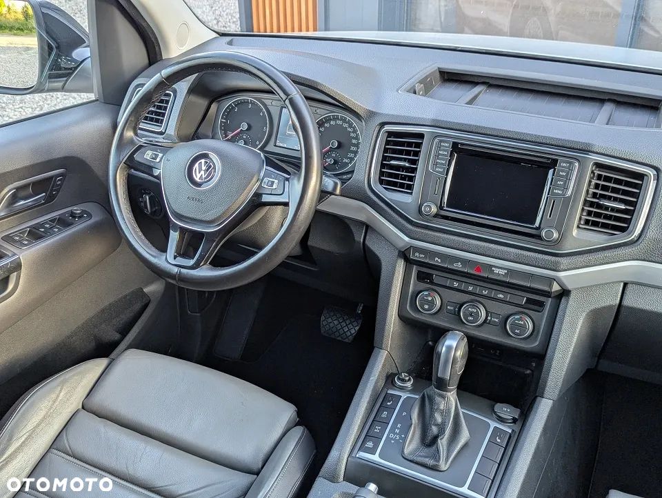 Volkswagen Amarok 2019