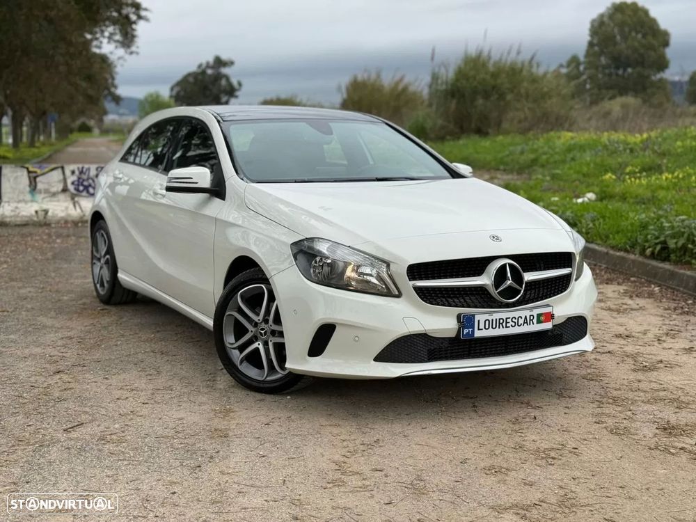 Mercedes-Benz A 180 CDI BE Style Aut. - 24