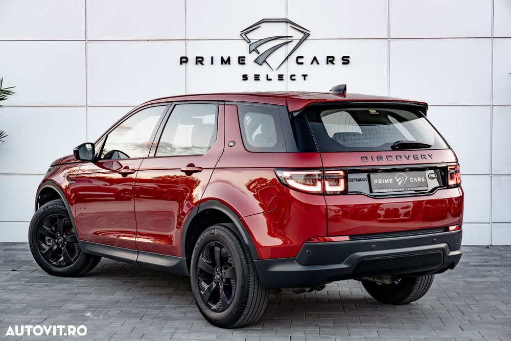Land Rover Discovery Sport 2.0 D165 MHEV Landmark - 8