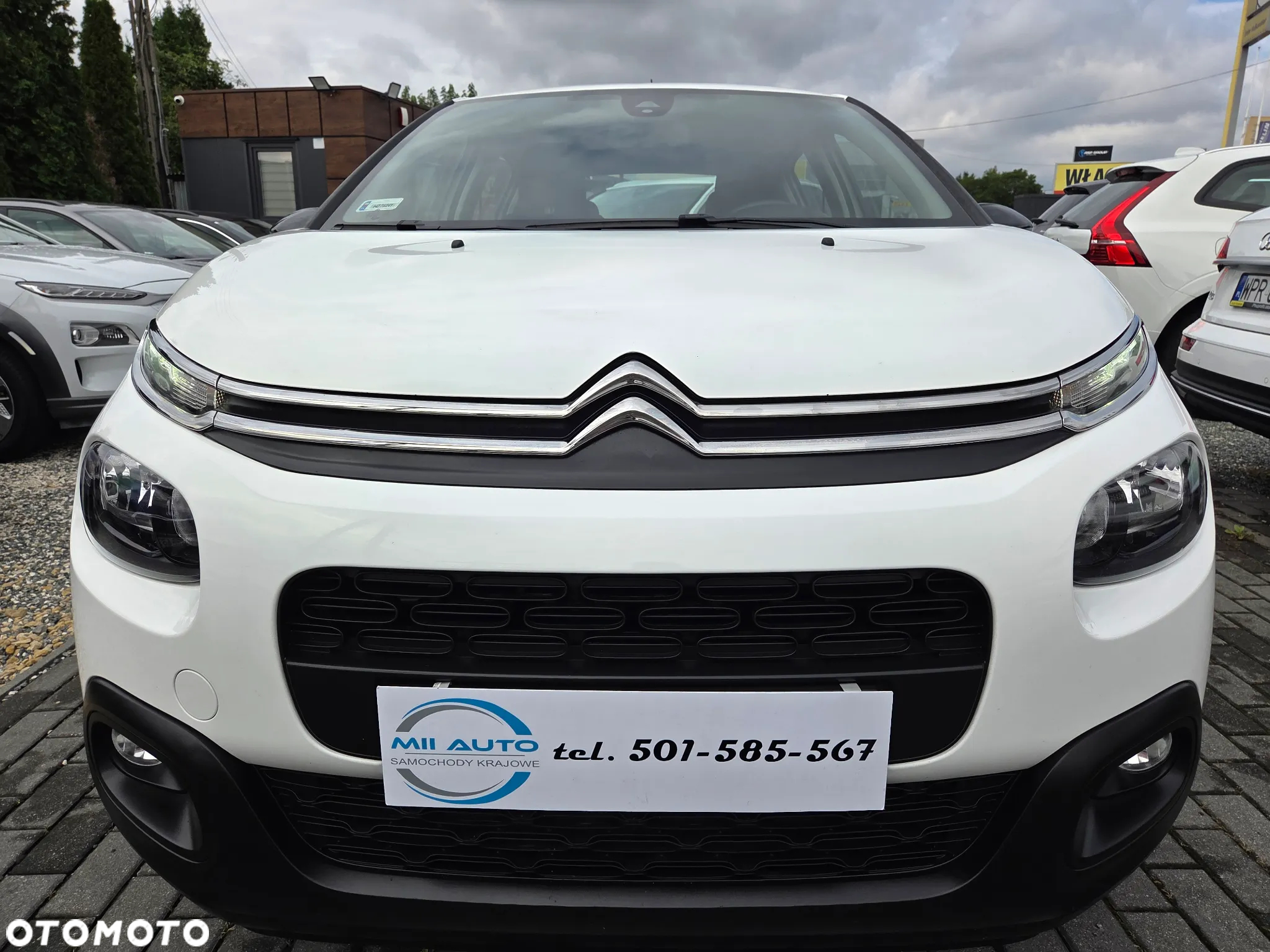 Citroën C3 1.2 PureTech Feel - 2
