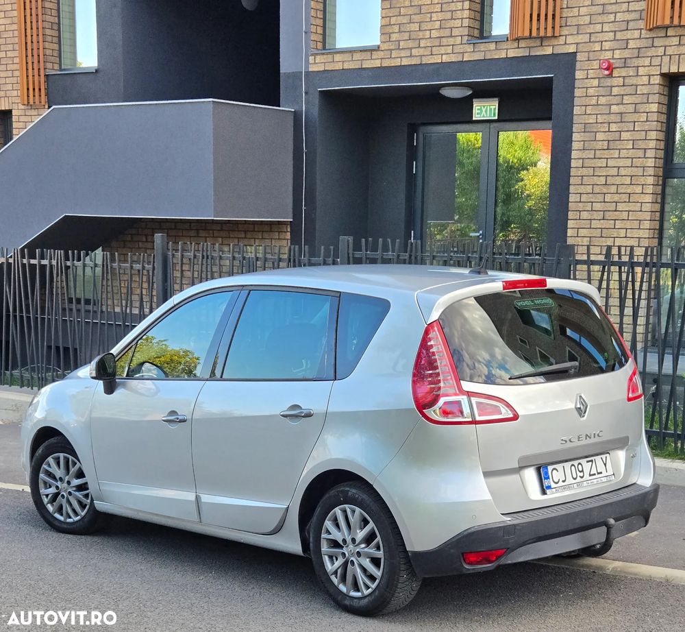 Renault Scenic 2010 photo 5
