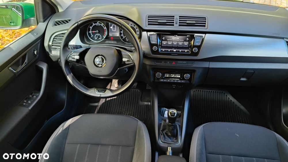 Skoda Fabia 1.0 TSI Ambition - 17