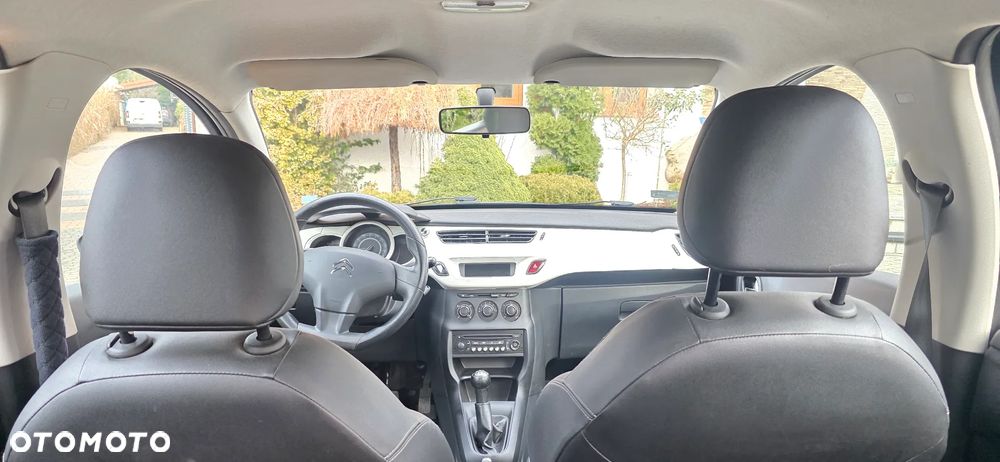 Citroën C3 1.4 Attraction - 12