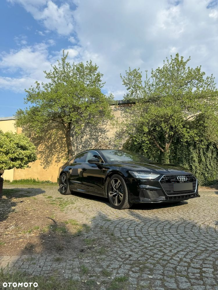 Audi A7 Sportback 55 TFSI Quattro S tronic - 4