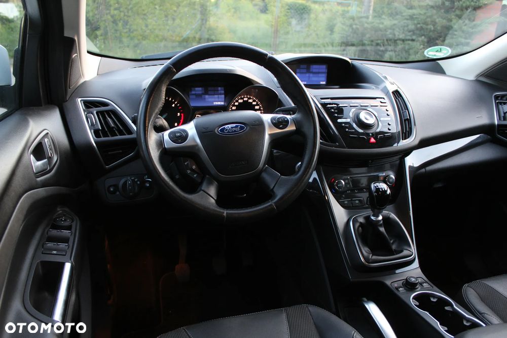 Ford Kuga 2.0 TDCi 4WD Titanium - 18