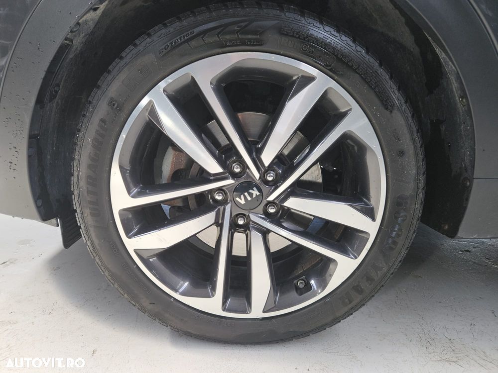 Kia Sportage 2.0 DSL 8AT HP 4x4 Classic - 18