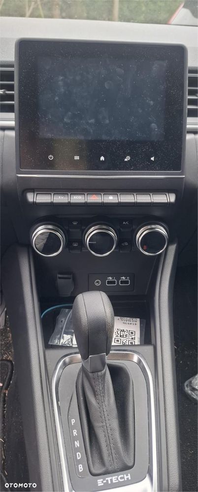 Renault Captur E-TECH Full 145 TECHNO - 11