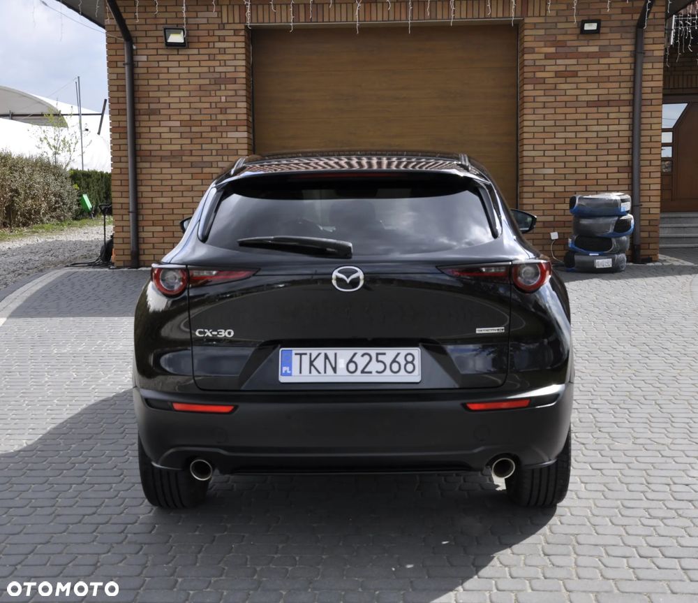 Mazda CX-30 SKYACTIV-X 2.0 M-Hybrid SELECTION - 6