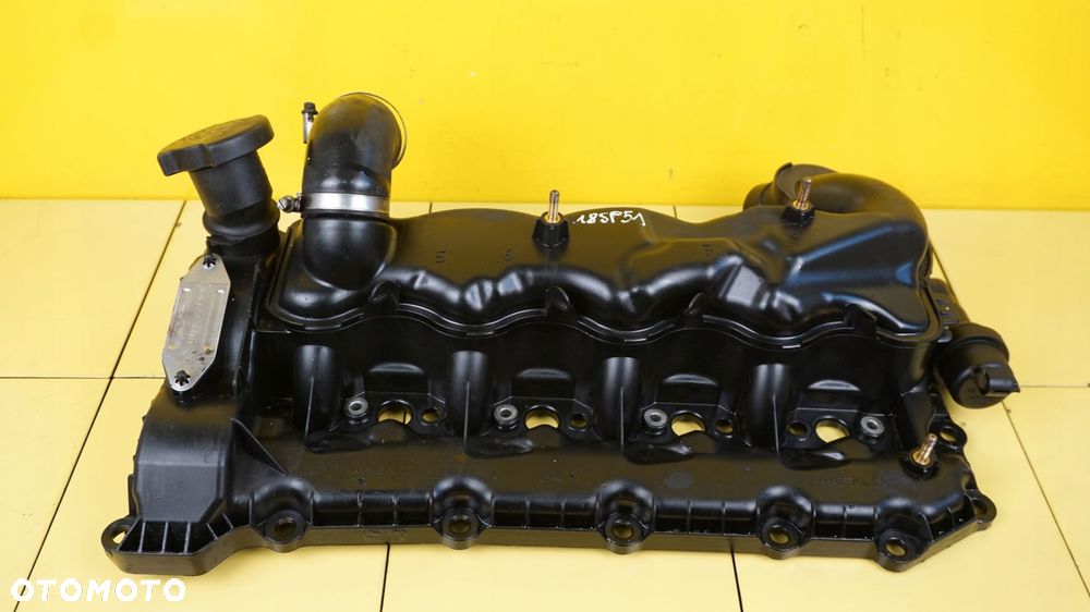 RANGE ROVER L322 SPORT 3.6 TD V8 09r 368DT pokrywa zaworow 6H4Q-9424-GC - 1