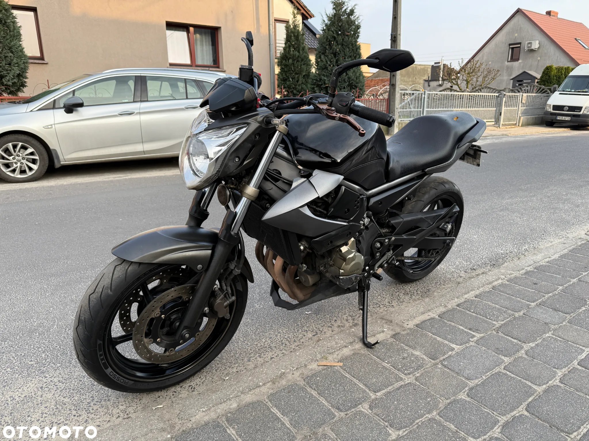 Yamaha XJ - 3
