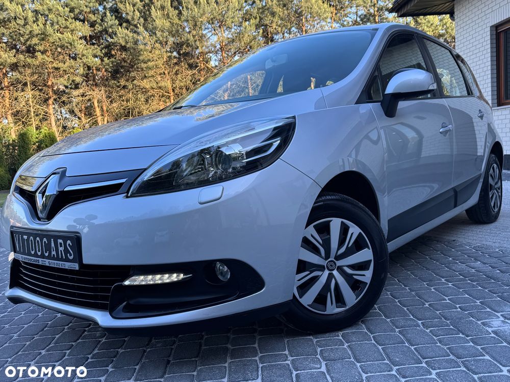 Renault Scenic 1.6 16V Authentique - 3