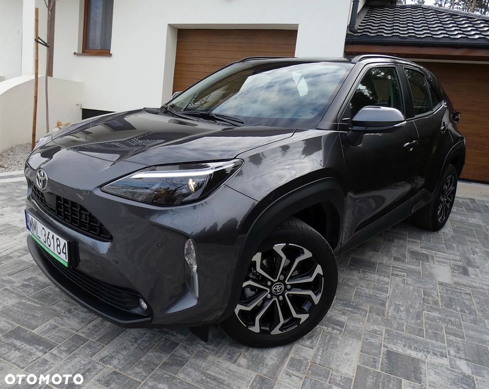 Toyota Yaris Cross Hybrid 1.5 Comfort - 28