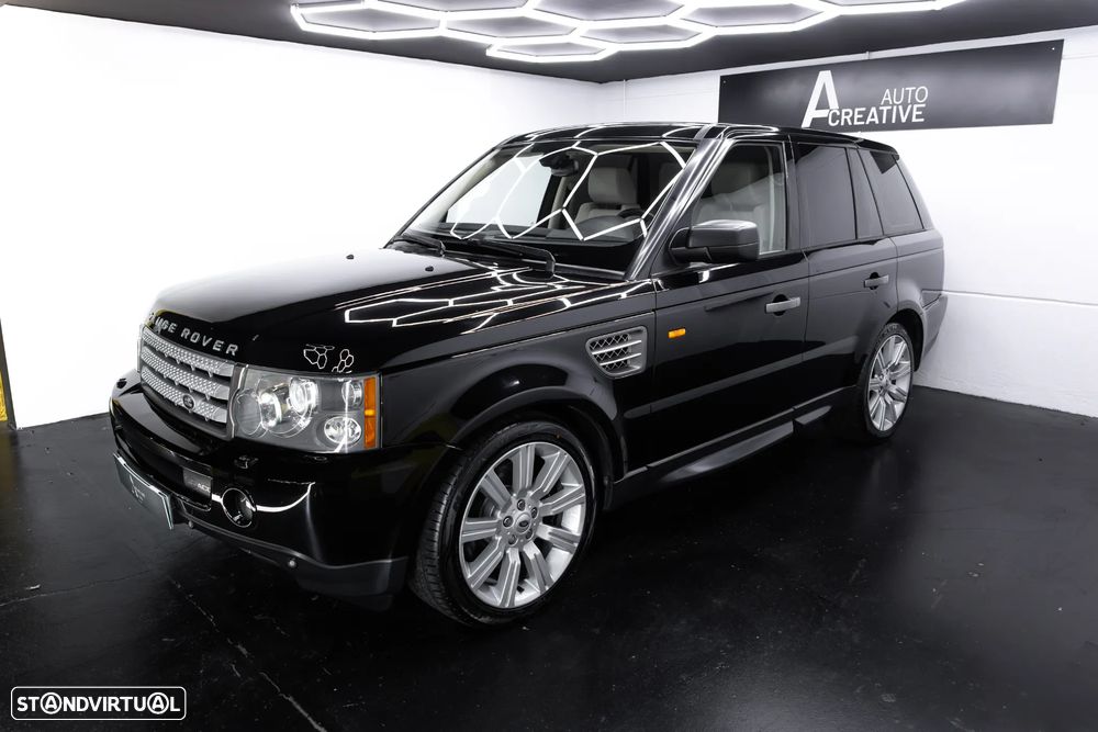 Land Rover Range Rover Sport 4.2 V8 Supercharged - 10