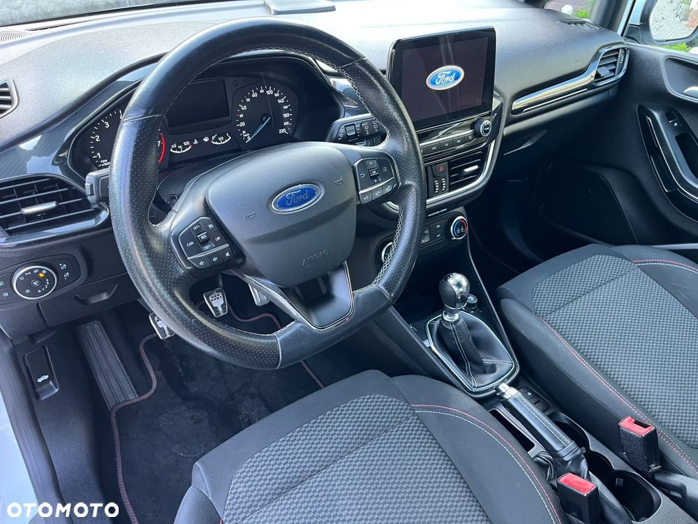 Ford Fiesta 1.0 EcoBoost STart-Stop ST-LINE - 12