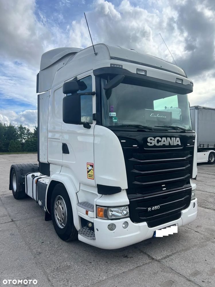 Scania R450 Highline