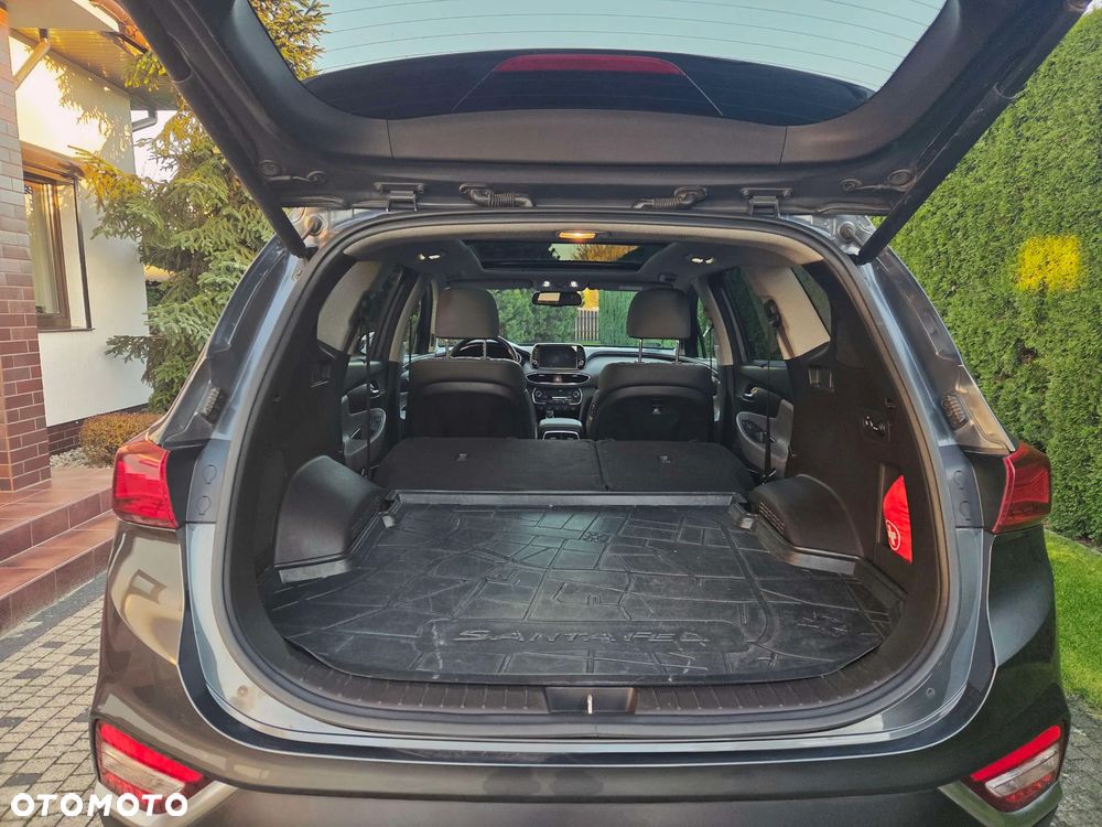 Hyundai Santa Fe 2.0 CRDi Platinum 4WD - 10