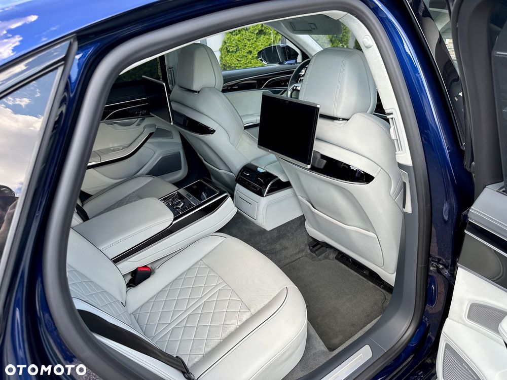 Audi A8 60 TDI Quattro Tiptronic - 33