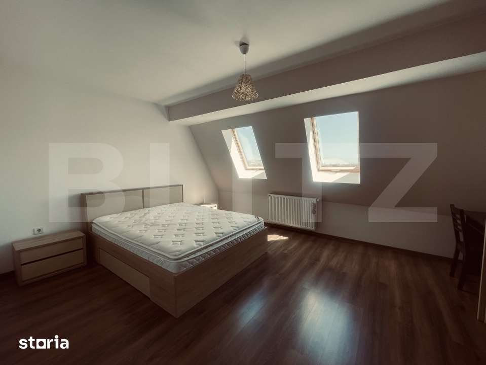 Apartament cu 3 camere, 72 mp, cu parcare, in zona Eroilor — fotografia 1
