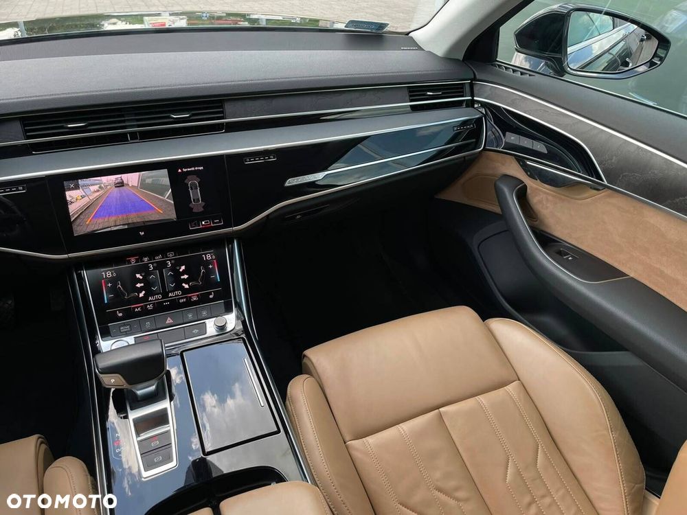 Audi A8 - 17