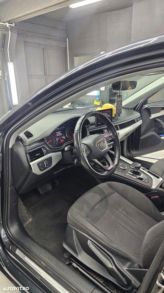 Audi A4 Limuzina 2.0 TDI S tronic - 10