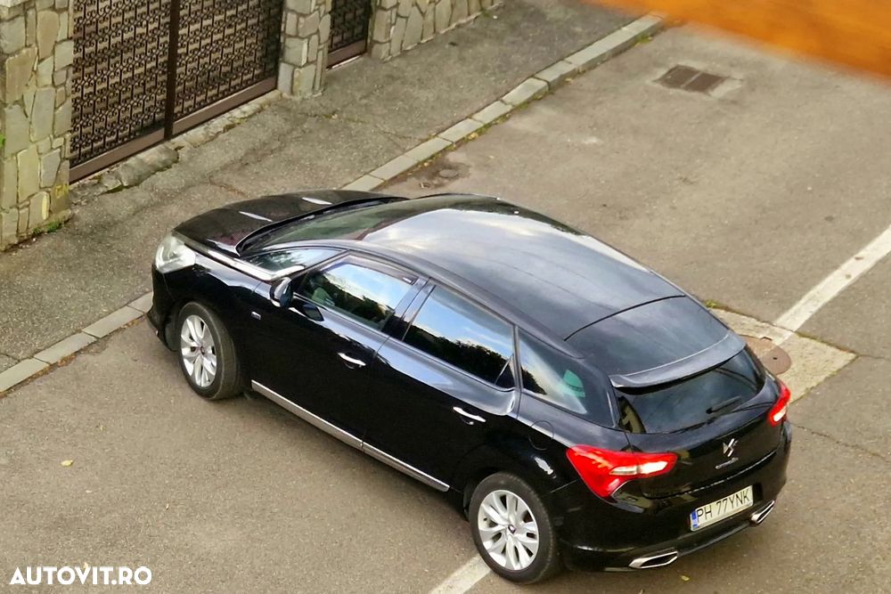 Citroën DS5 - 7