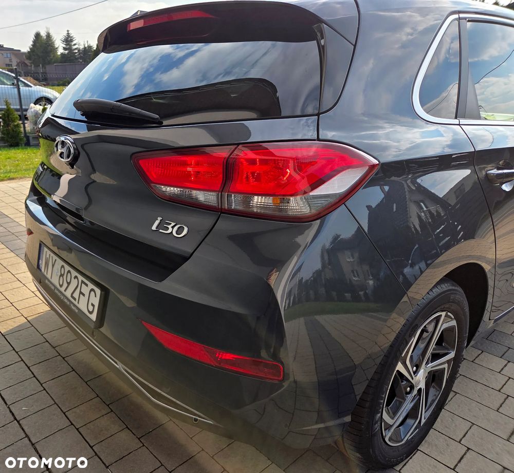 Hyundai i30 1.5 DPI Comfort - 7