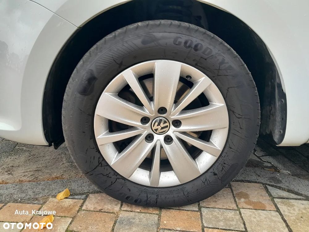 Volkswagen Sharan 1.4 TSI BMT Comfortline DSG - 30