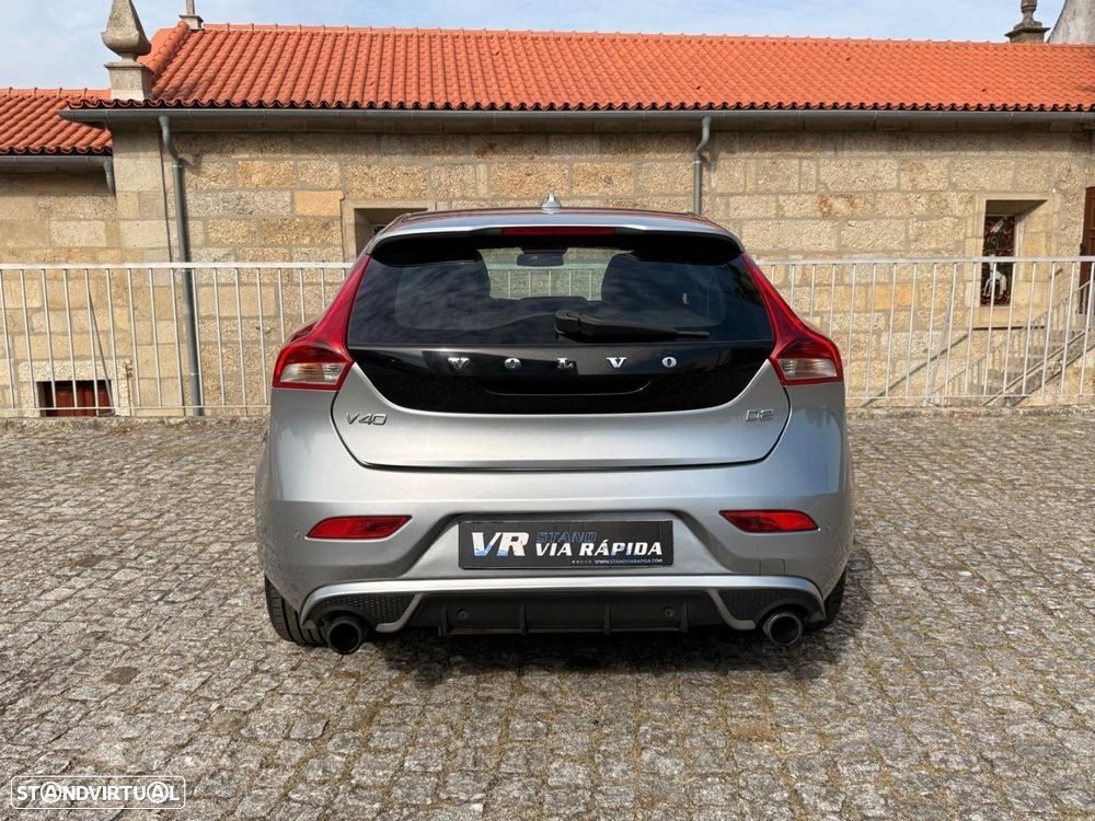 Volvo V40 1.6 D2 R-Design - 6