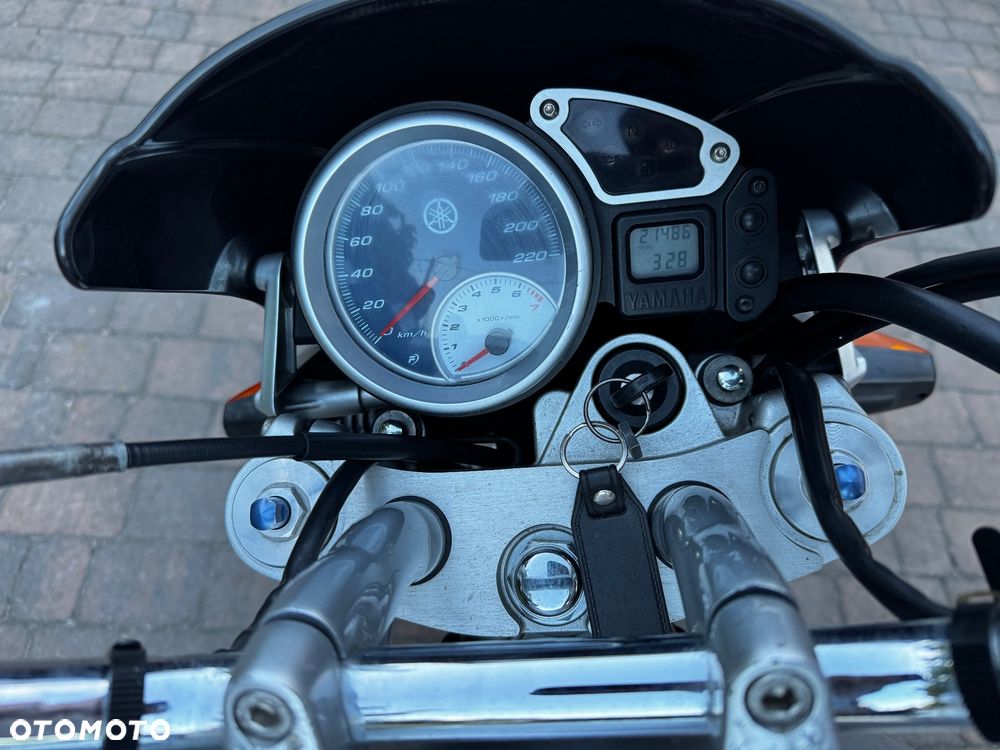 Yamaha Bulldog - 8