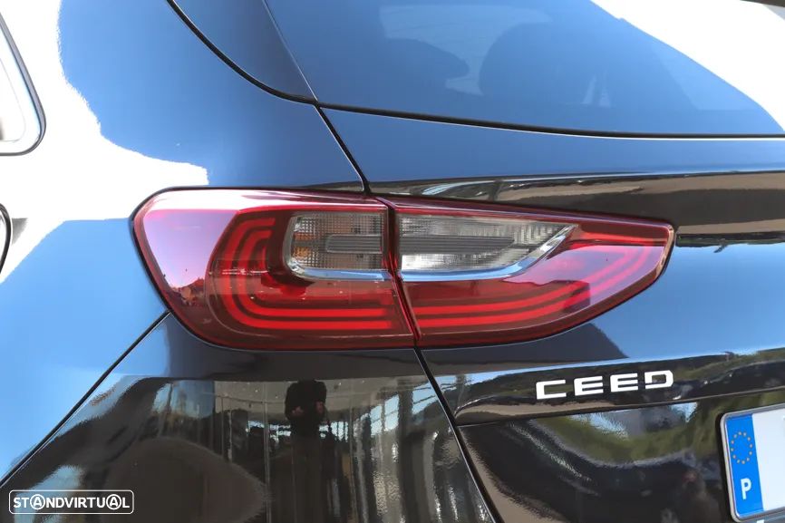 Kia Ceed 1.0 T-GDI Drive - 35