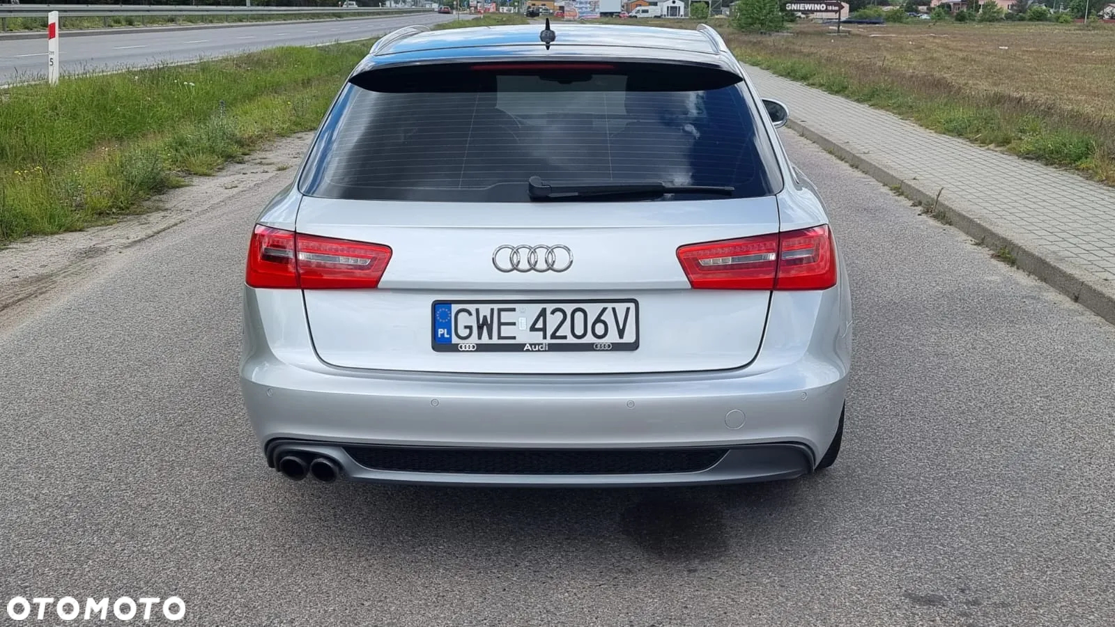Audi A6 - 9