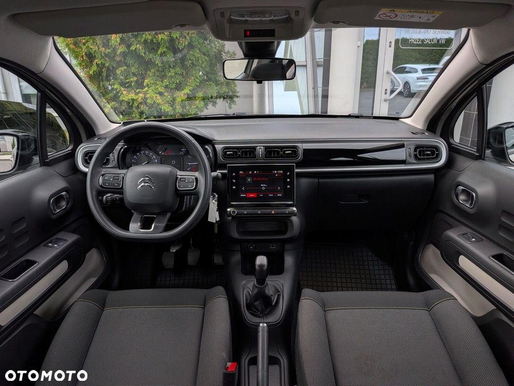 Citroën C3 1.2 PureTech Feel - 18