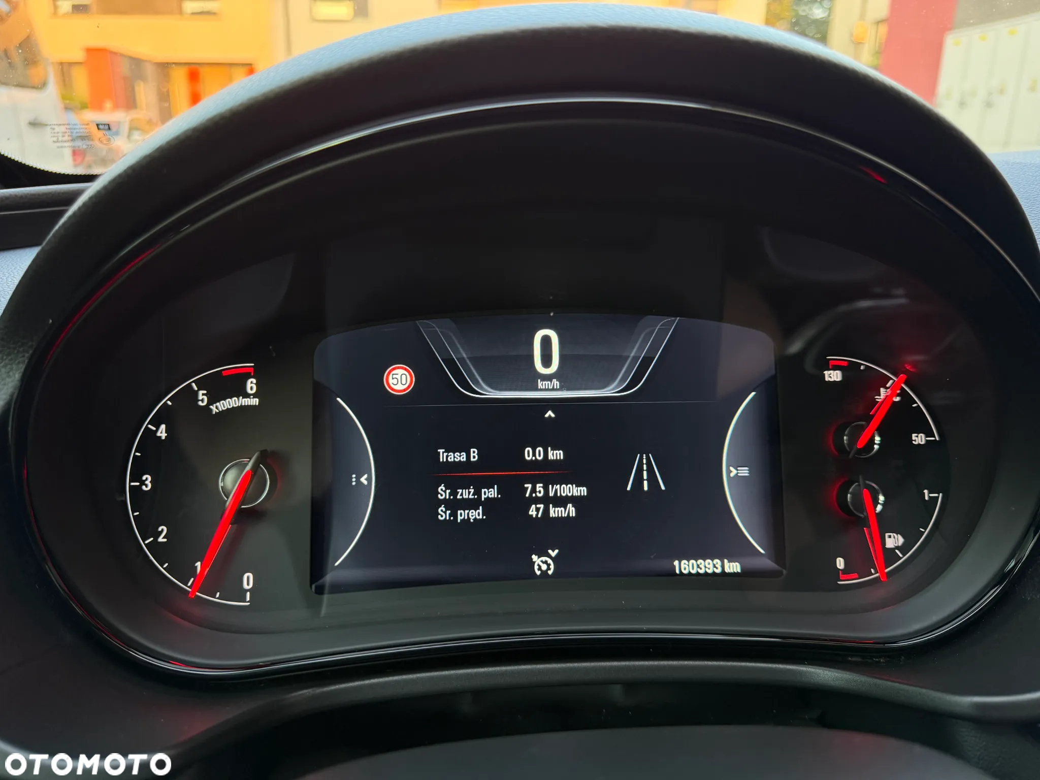 Opel Insignia 2.0 CDTI ecoFLEX Start/Stop Sport - 7