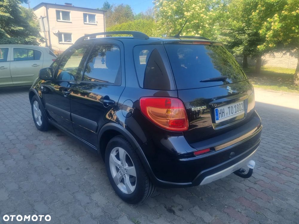 Suzuki SX4 1.6 Comfort - 3